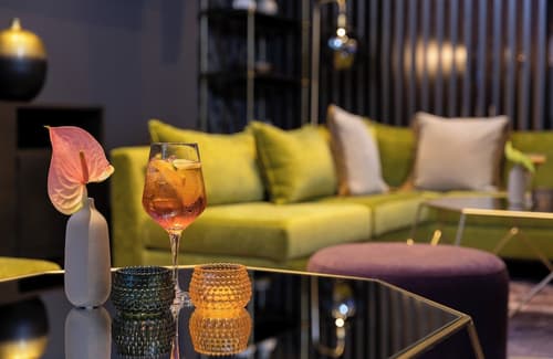 Leonardo Hotel Verona, Lobby