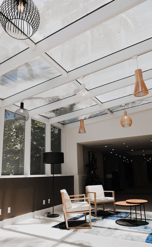 B Ocean Resort Fort Lauderdale Beach, Lobby sitting area