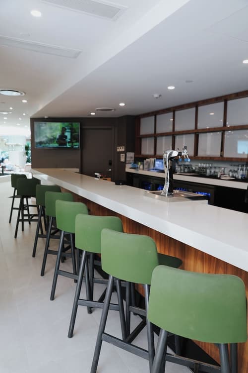 B Ocean Resort Fort Lauderdale Beach, Lobby lounge