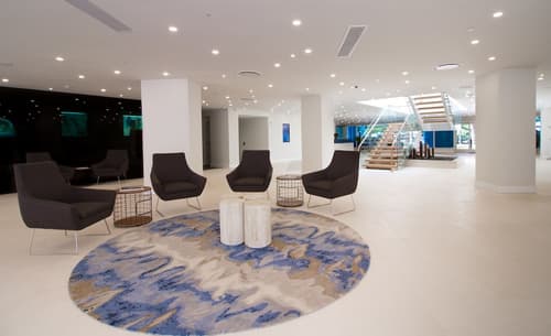 B Ocean Resort Fort Lauderdale Beach, Lobby sitting area
