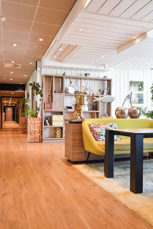 Novotel Paris Créteil Le Lac, Lobby