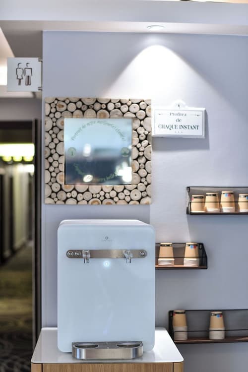 Novotel Paris Créteil Le Lac, Lobby
