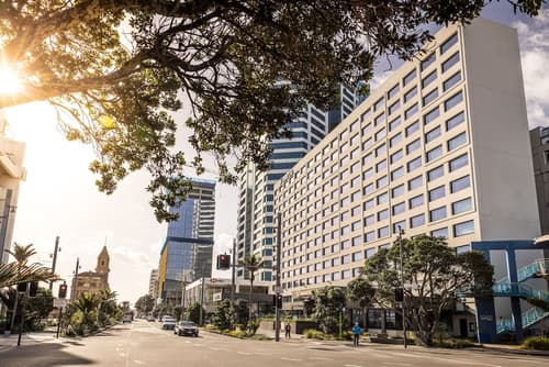 M Social Auckland, Primary image