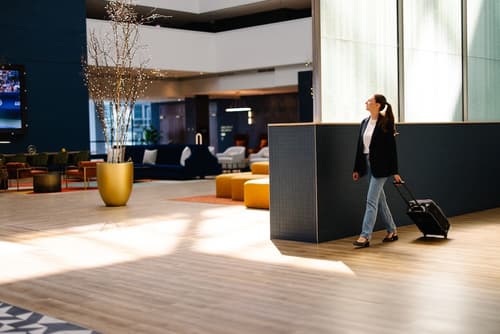 Holiday Inn Chicago Dwtn - The Mart by IHG, Lobby