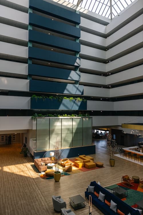 Holiday Inn Chicago Dwtn - The Mart by IHG, Lobby