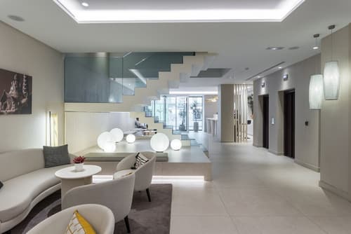 Royal Ramblas, Lobby