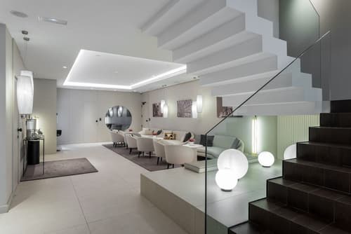 Royal Ramblas, Lobby