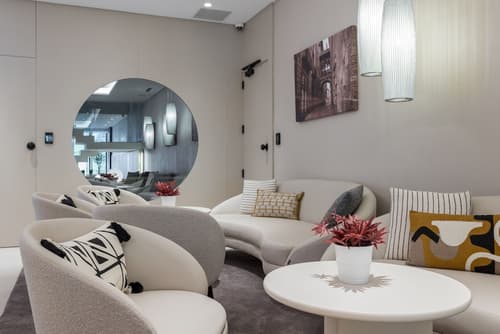 Royal Ramblas, Lobby lounge