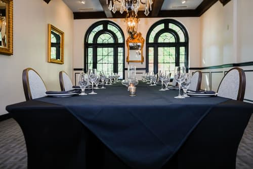 The Dunhill Hotel, Meeting facility