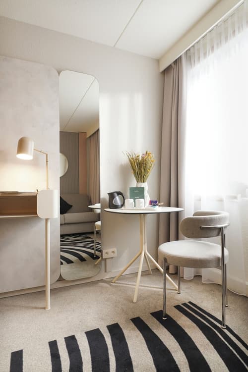 Novotel Antwerpen, Room