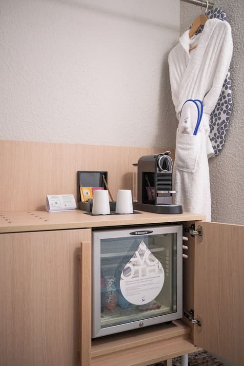 Novotel Antwerpen, Room