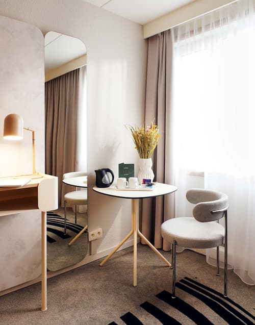 Novotel Antwerpen, Room
