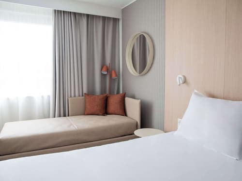 Novotel Antwerpen, Room