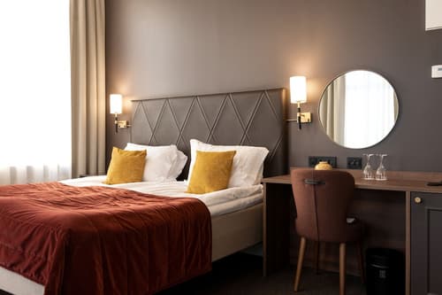 Elite Stora Hotellet Örebro, Room