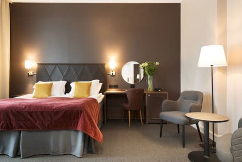 Elite Stora Hotellet Örebro, Room