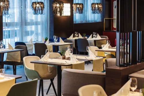 NH Collection Salzburg City, Restaurant