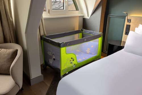 NH Collection Salzburg City, Room