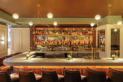 The Benjamin Royal Sonesta New York, Restaurant