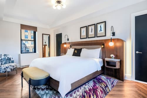 The Benjamin Royal Sonesta New York, Room