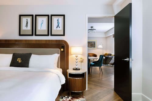 The Benjamin Royal Sonesta New York, Room