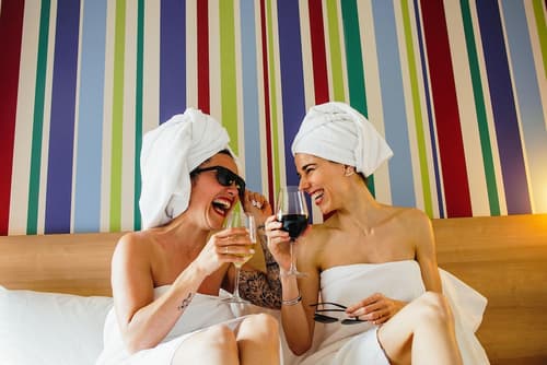 Hotel Maisonnave, Room