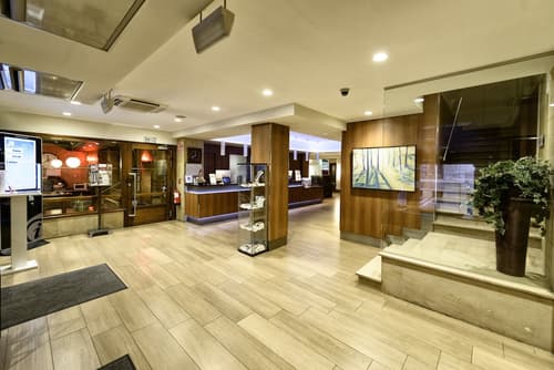 Hotel Maisonnave, Reception