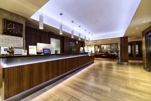 Hotel Maisonnave, Reception