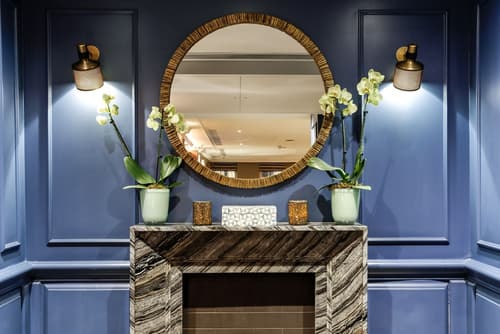 Flemings Mayfair - Small Luxury Hotel of the World, Reception