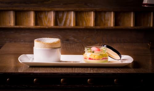 Flemings Mayfair - Small Luxury Hotel of the World, Restaurant