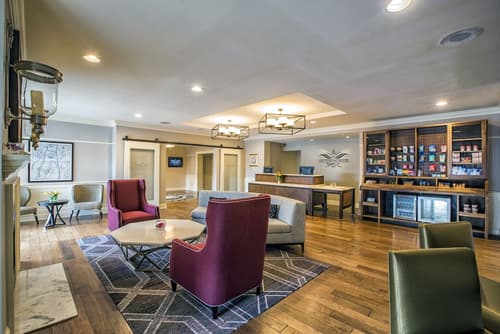 Hotel Gettysburg, Lobby