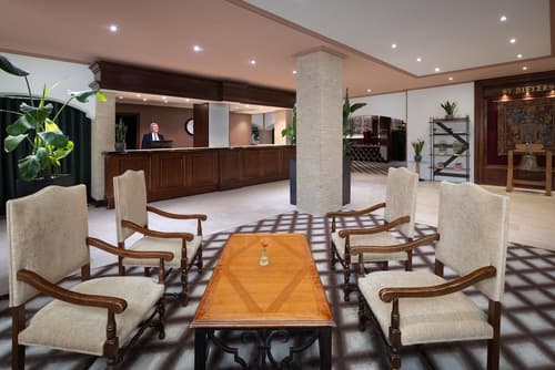 NH Brugge Hotel, Lobby