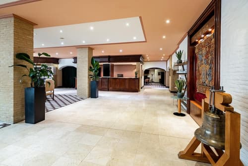 NH Brugge Hotel, Lobby