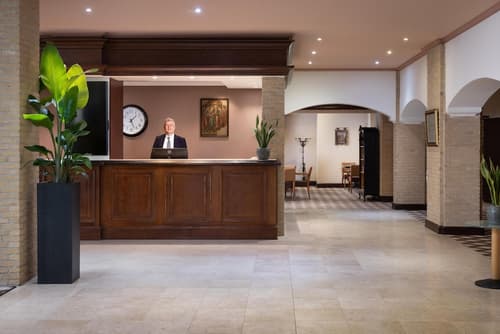 NH Brugge Hotel, Lobby