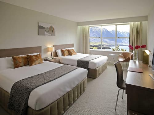 Mercure Queenstown Resort, Room