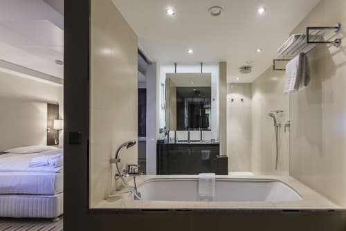 Park Inn by Radisson Berlin Alexanderplatz, Room