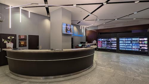 Park Inn by Radisson Berlin Alexanderplatz, Reception