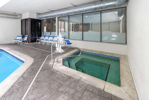 La Quinta Inn by Wyndham Fort Collins, Pool