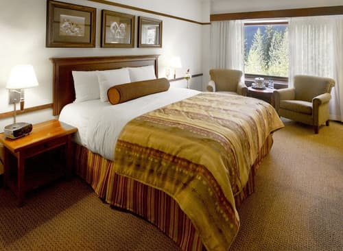 Alyeska Resort, Room