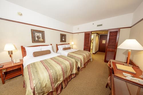 Alyeska Resort, Room