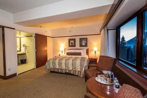 Alyeska Resort, Room