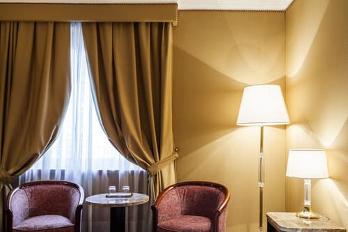 Doria Grand Hotel, Room