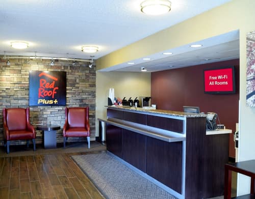 Red Roof Inn PLUS+ University at Buffalo - Amherst, Reception
