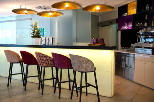 arte Hotel Linz, Lobby lounge