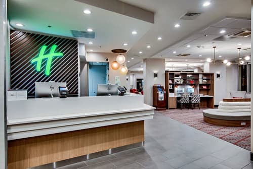 Holiday Inn Washington-Central/White House by IHG, Reception