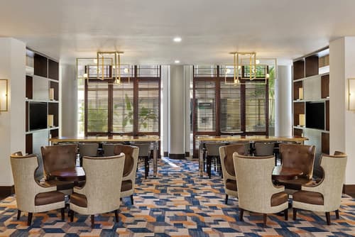 The Westshore Grand, A Tribute Portfolio Hotel, Tampa, Lobby