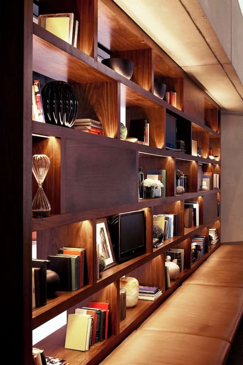 Grand Hyatt San Francisco, Lobby