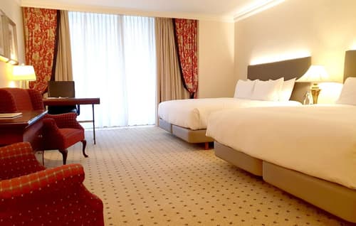 Hilton Antwerp Old Town, Room