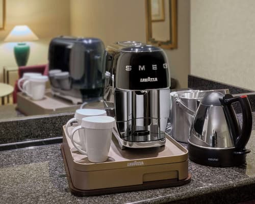 Hilton Antwerp Old Town, Room