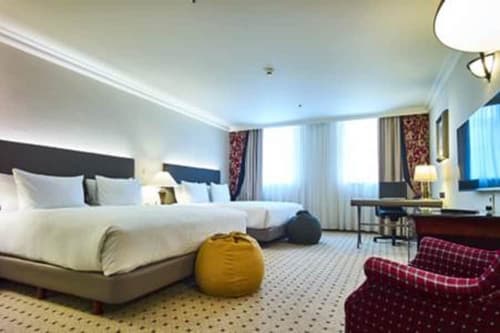 Hilton Antwerp Old Town, Room