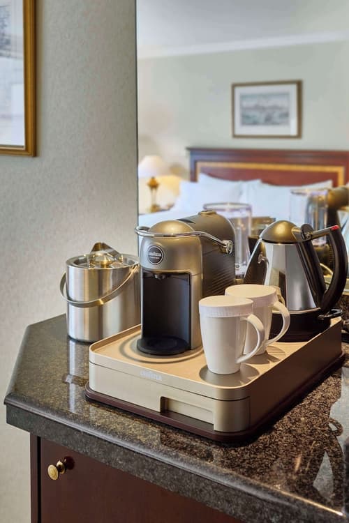 Hilton Antwerp Old Town, Room